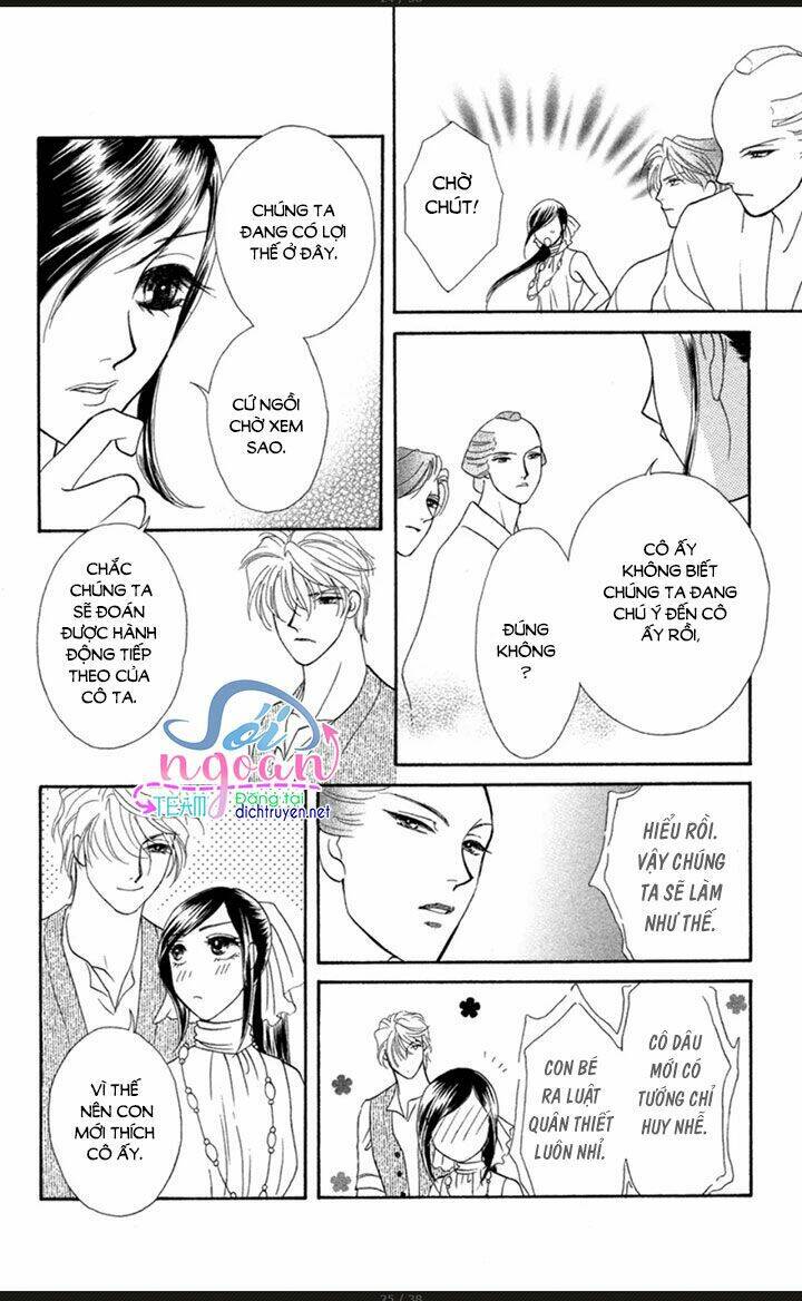 đóa hồng dành tặng seri chapter 8 24