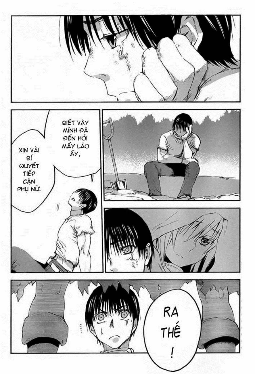 sugar dark chapter 6 10