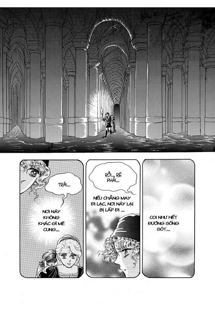 princess - công chúa xứ hoa (bản đẹp) chapter 55 35