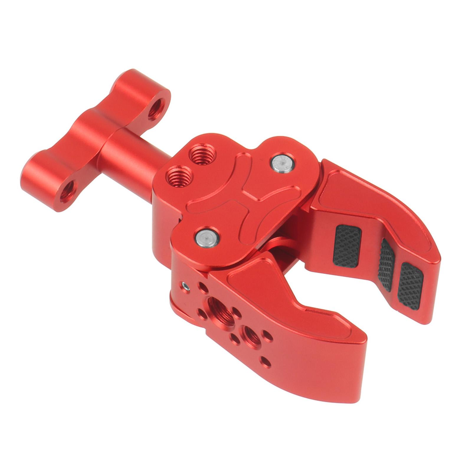 Photography Arm Clamp Multi-Function for DSLR Camera Arm