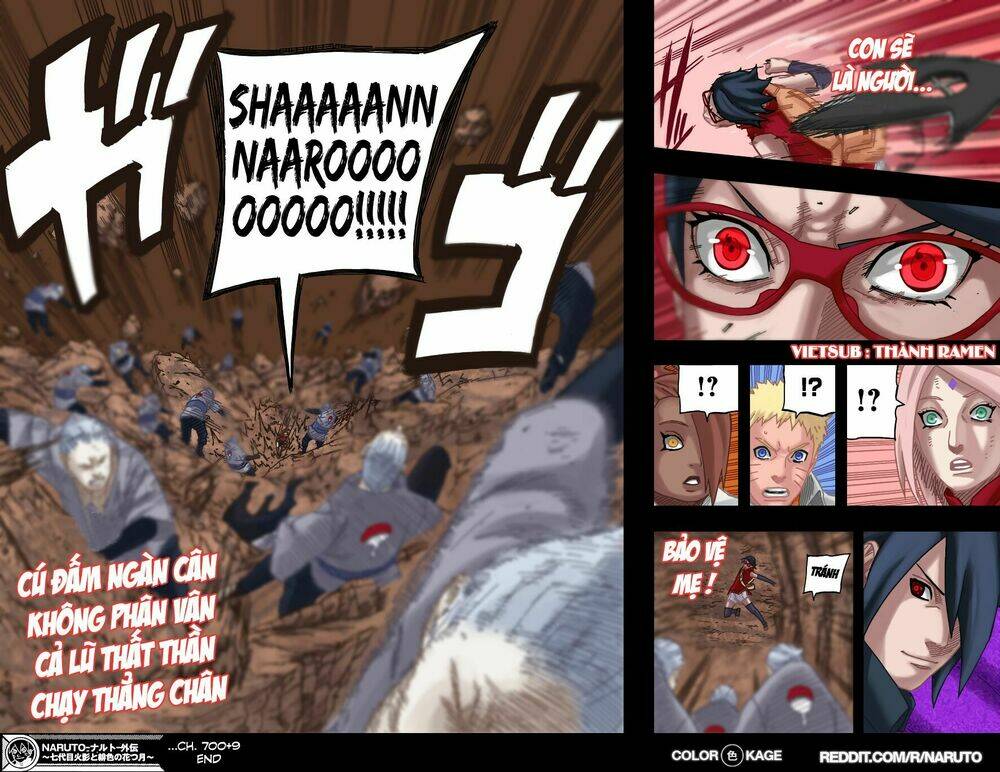 cửu vĩ hồ ly phần 3 chapter 9 18