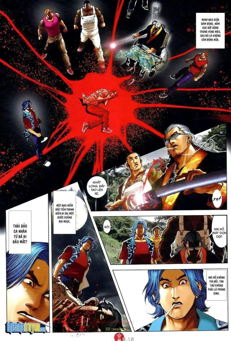 hỏa vũ diệu dương chapter 677 14