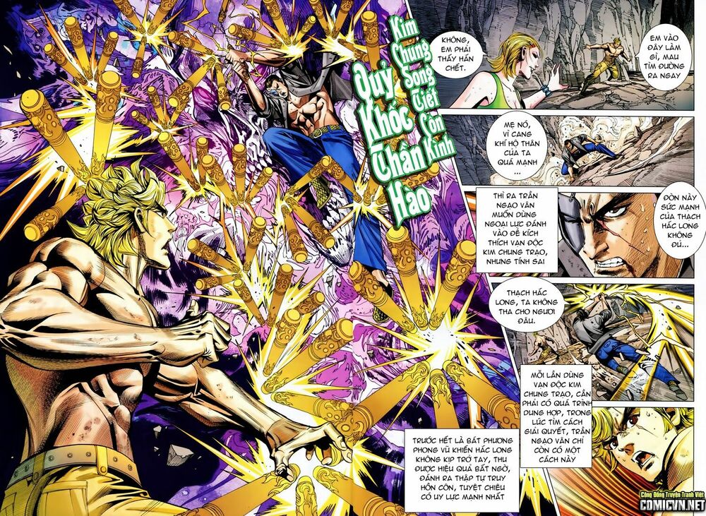 thạch hắc long truyện chapter 73 26