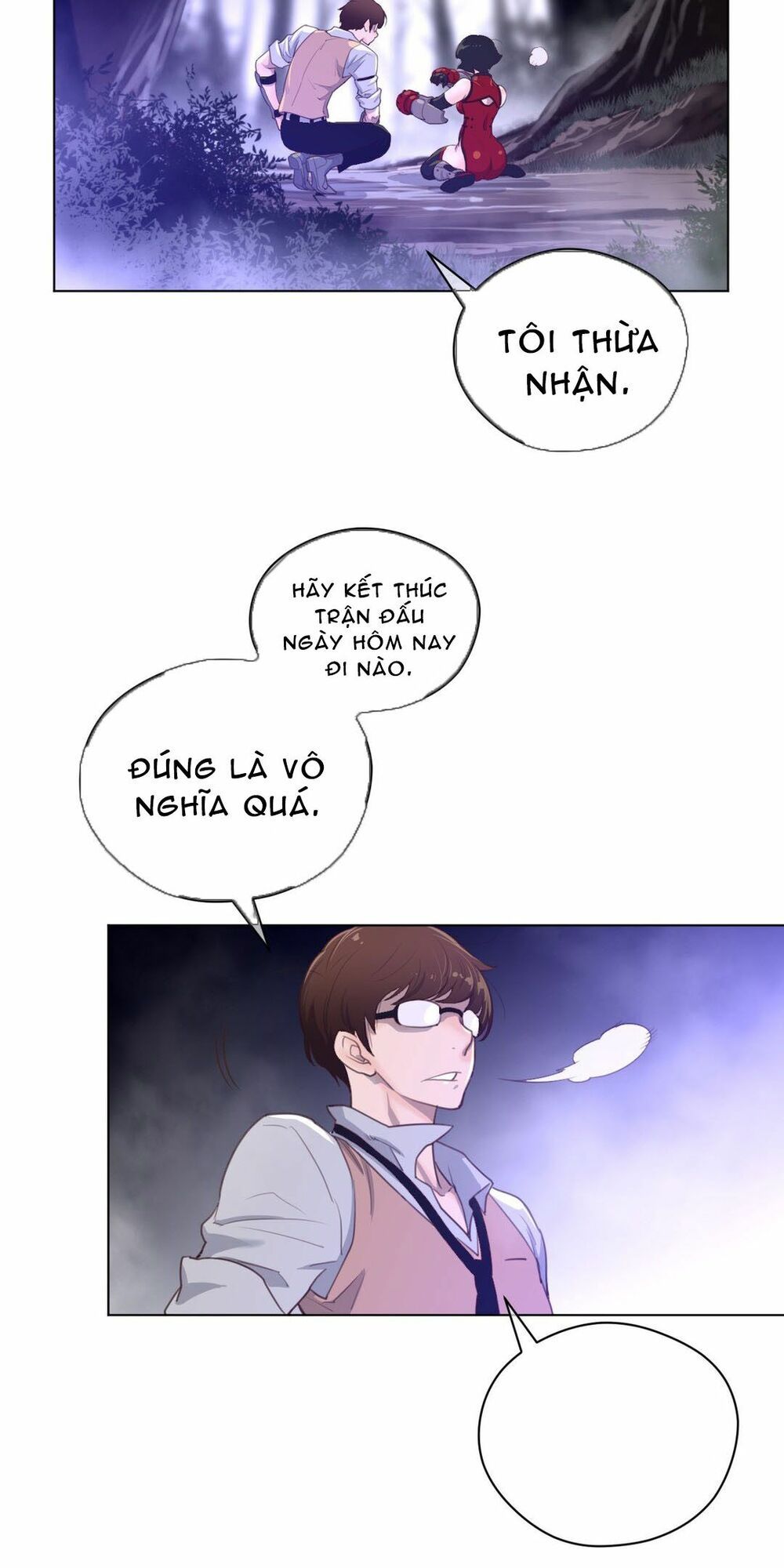 một nửa hoàn hảo chapter 31 42