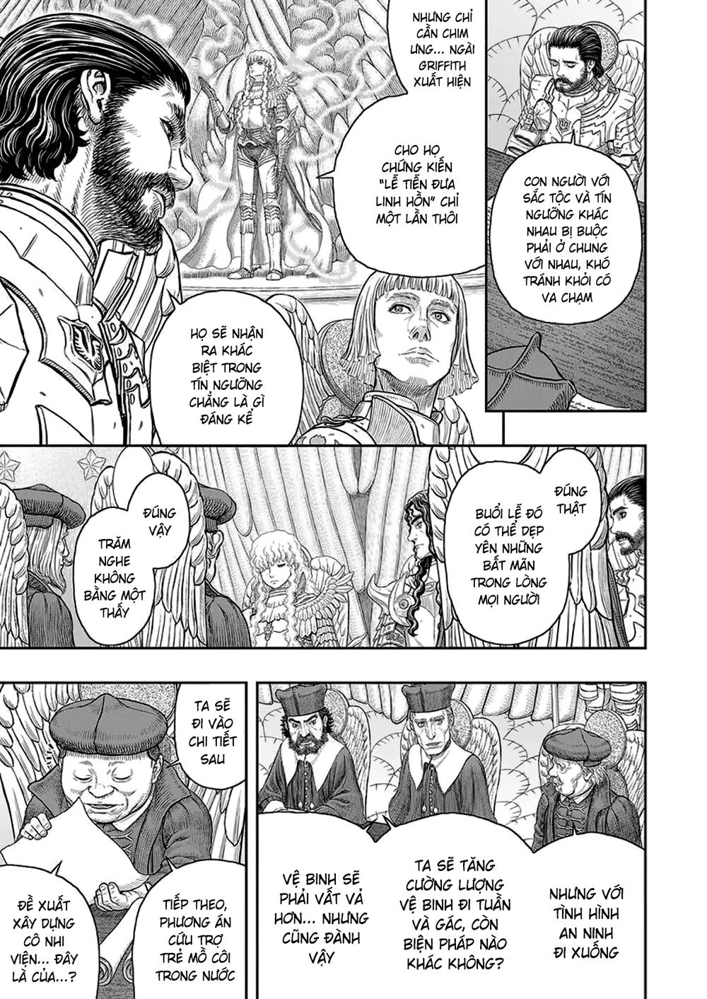 kiếm sĩ đen chapter 358 5