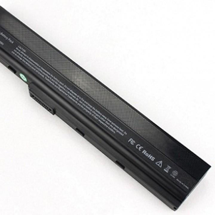 Pin Laptop 5200mAh Dành Cho Asus A52 A52F A52J K52 K52F K52J X52 X52F X52J