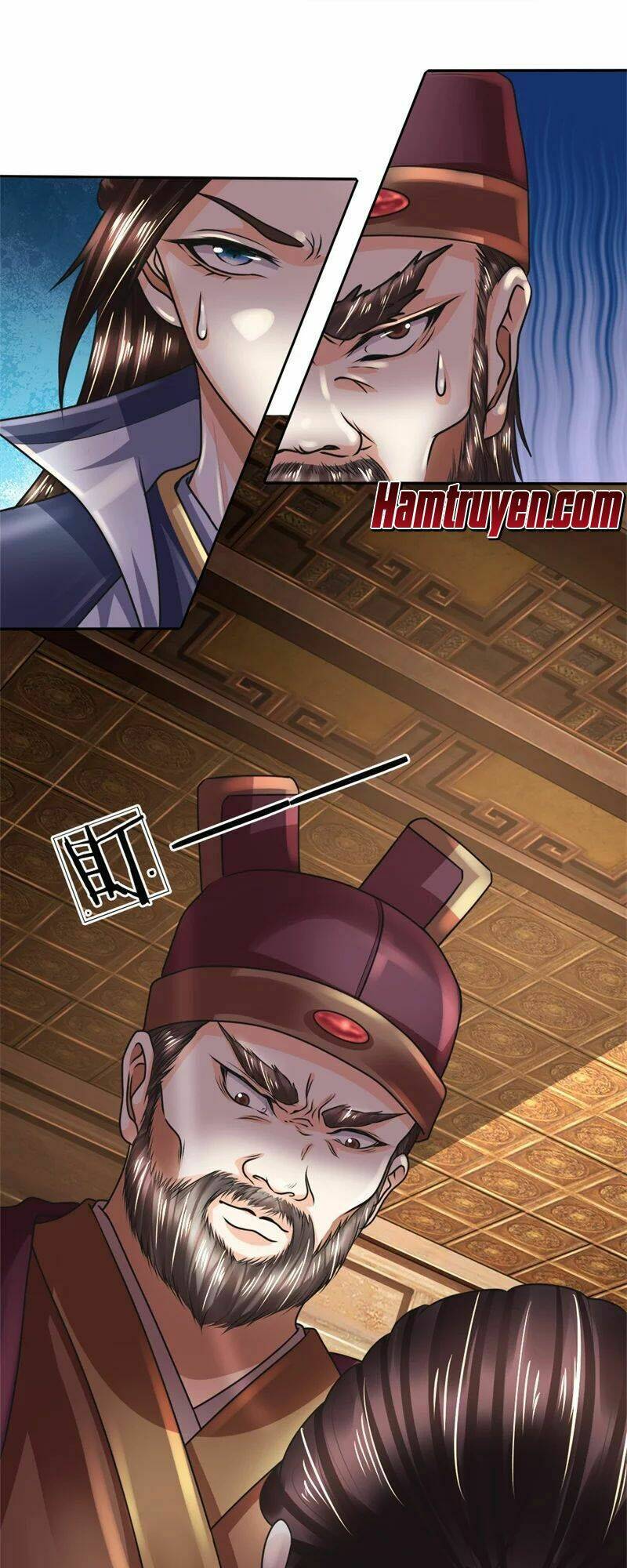 chí tôn hồng bao hoàng đế chapter 42 1