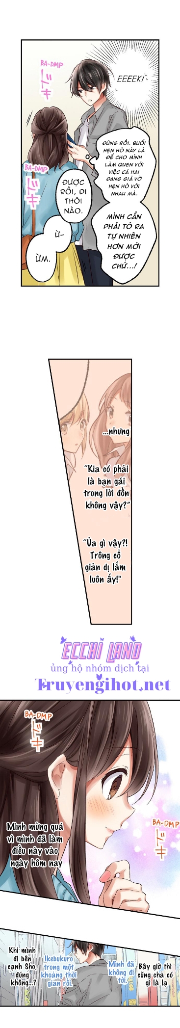 họ chắc chắn đã làm chuyện đó chapter 13.1 9