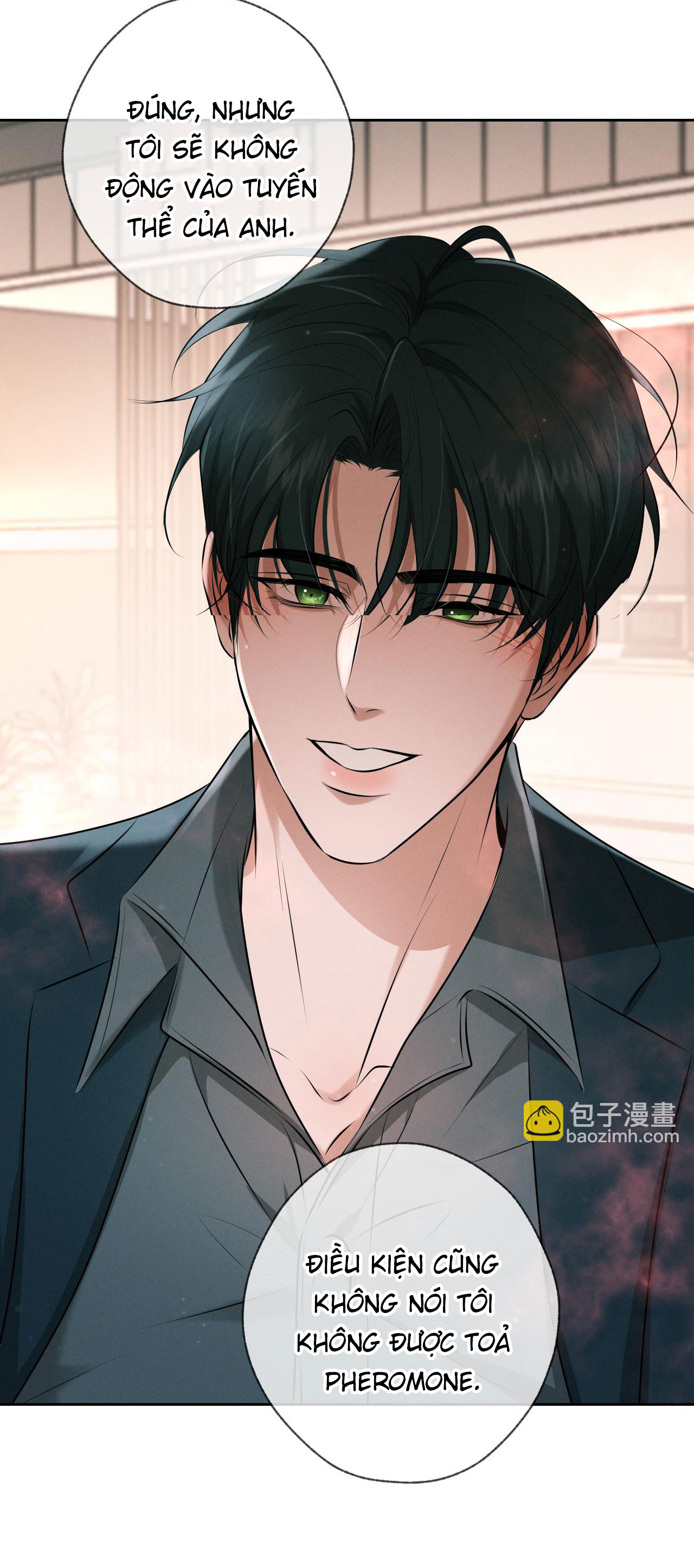 đêm tình yêu và giết chóc chapter 10 19