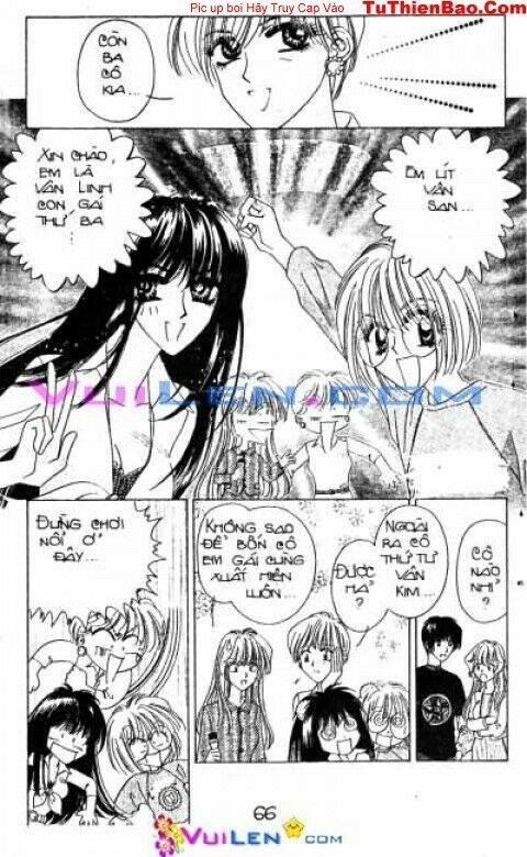 đầu bếp dễ thương chapter 2 66