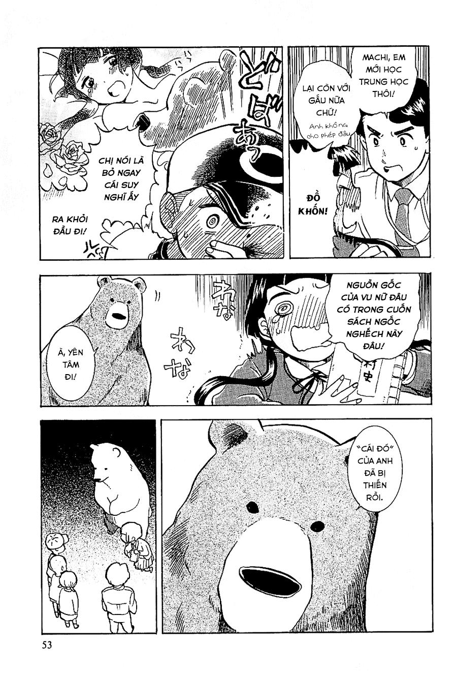 gấu yêu thương chapter 2 25