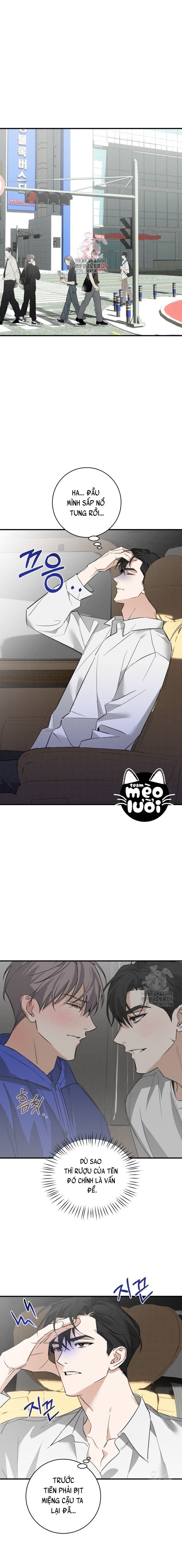 trả thù tình đầu chapter 3 1