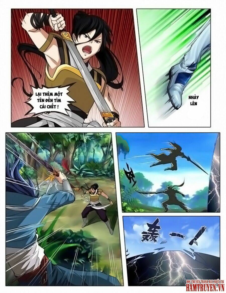 vô cực kiếm thần chapter 5 16