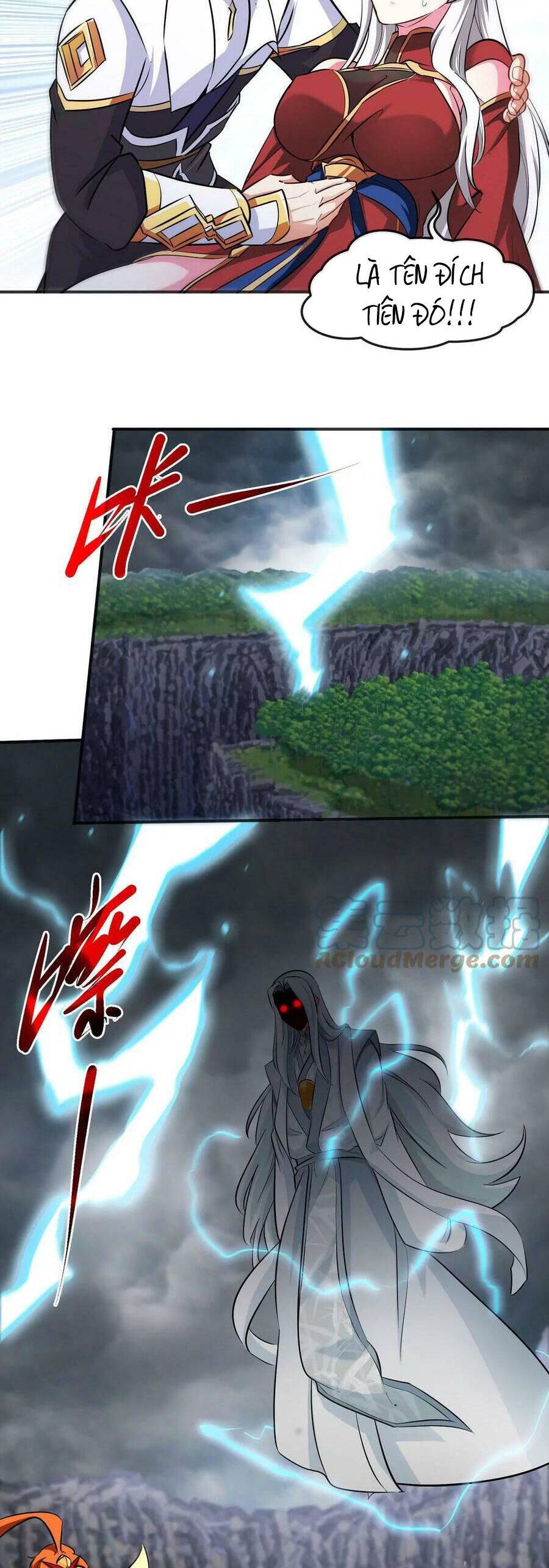 bản kiếm tiên tuyệt không làm nô chapter 88 10