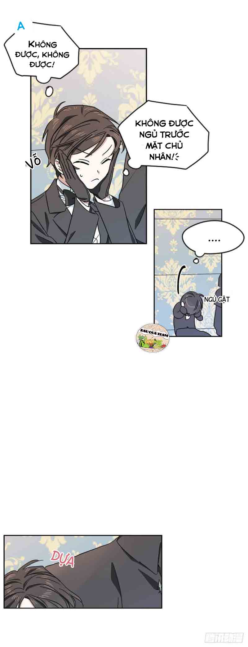 nam nô bộc xinh đẹp của tôi chapter 8 13