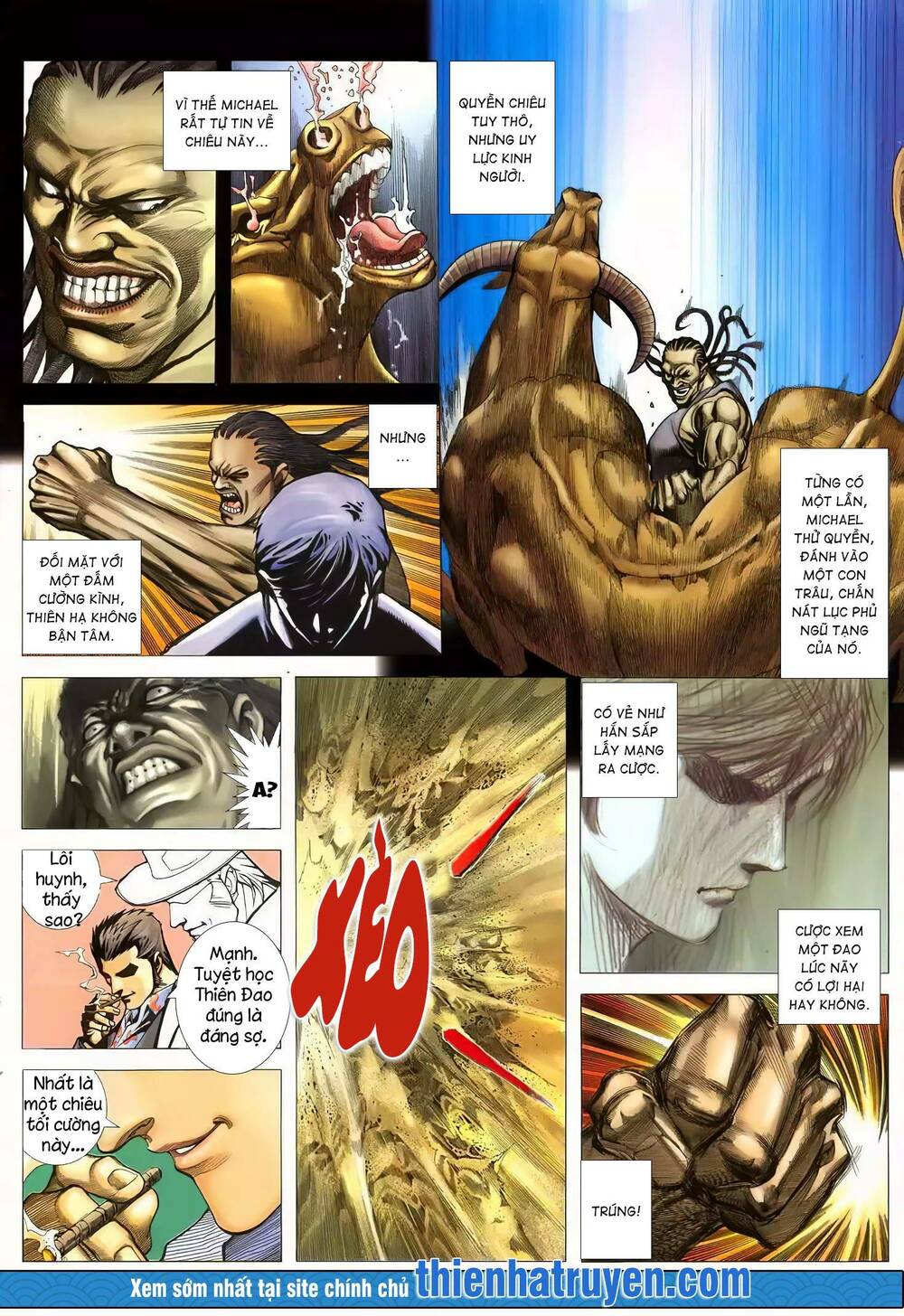 cuồng đao 04 chapter 6 1