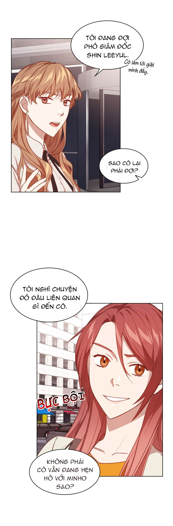 vướng vào mối quan hệ ngoài ý muốn chapter 36 16