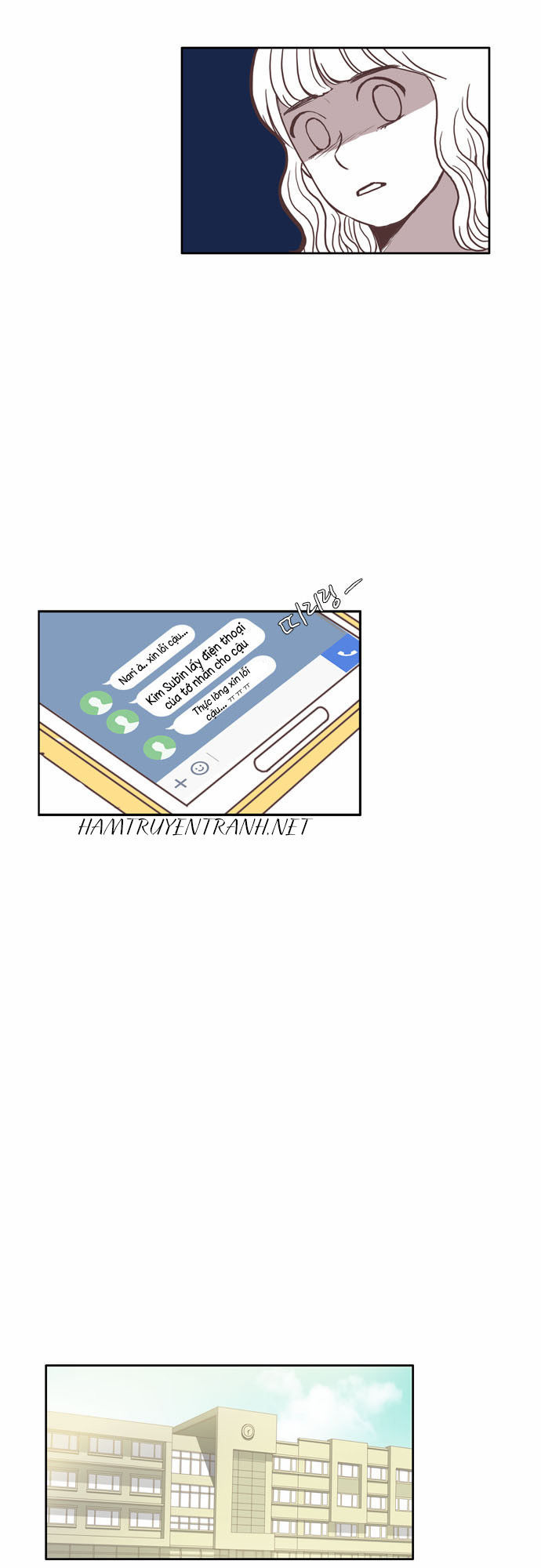 thế giới con gái chapter 34 14