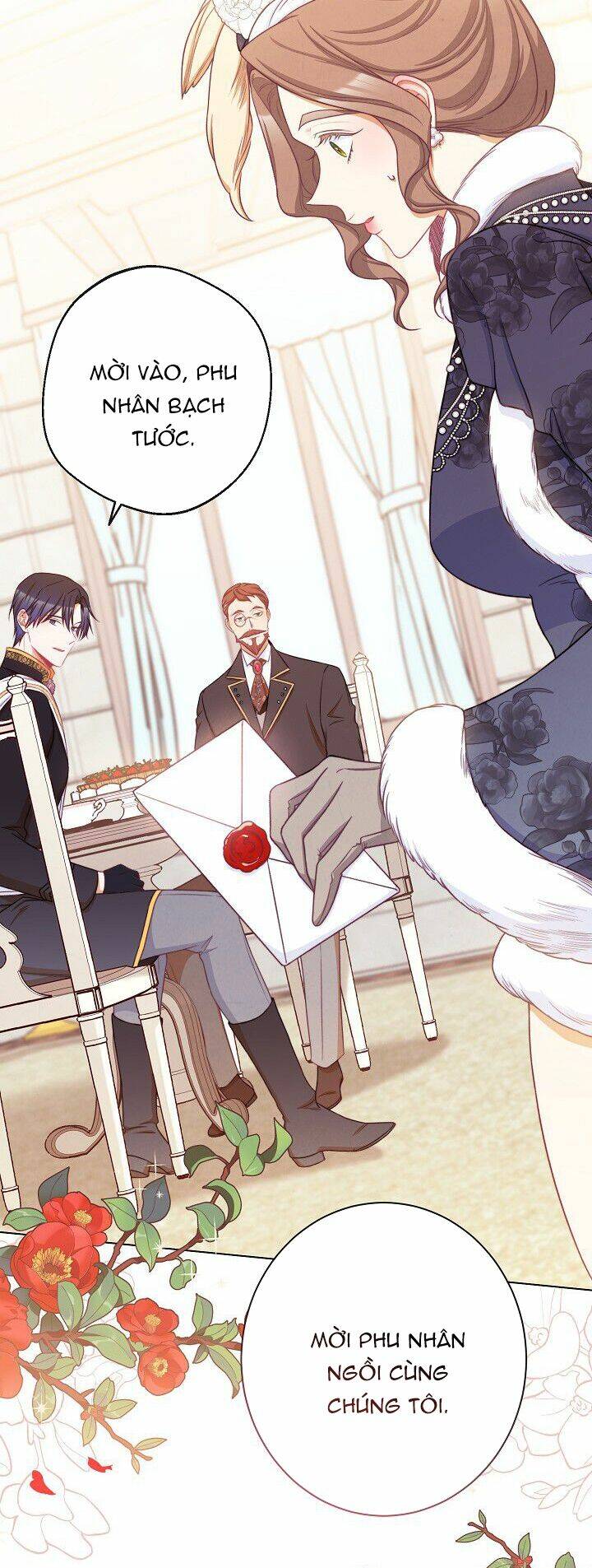 ác nữ phản diện đảo ngược đồng hồ cát chapter 76.2 23