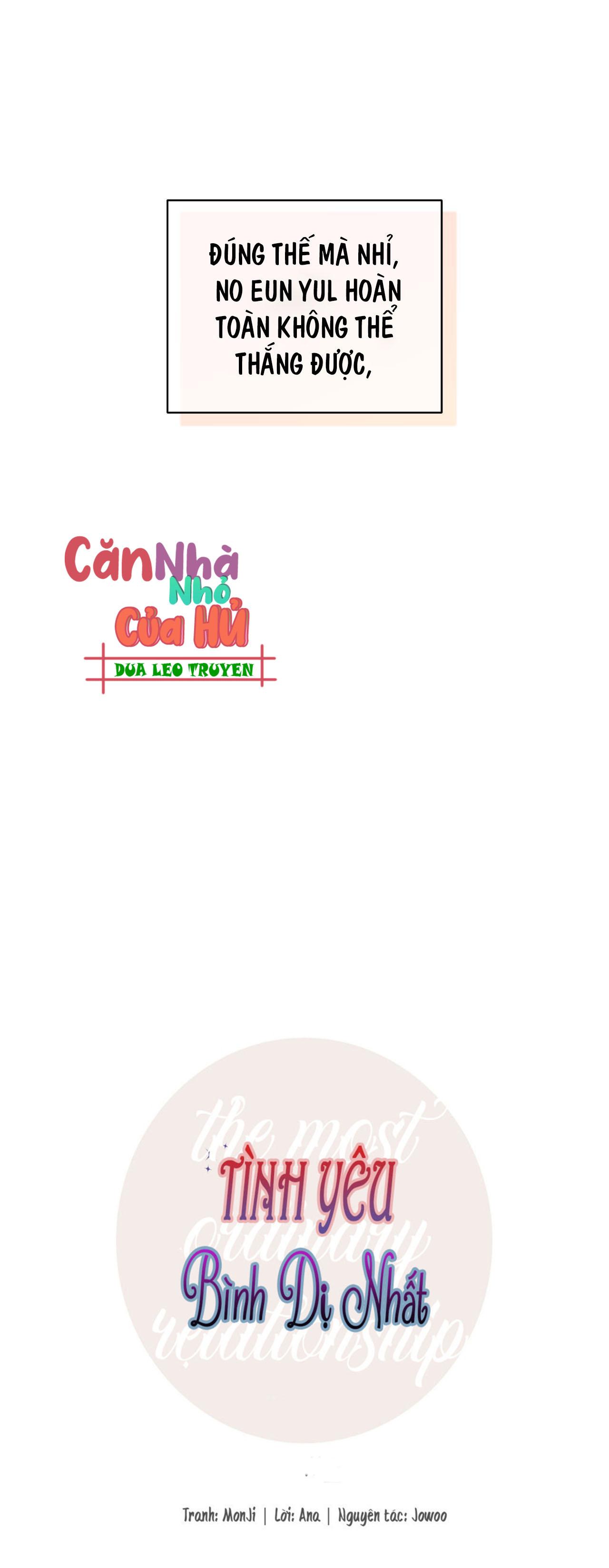 tình yêu bình dị nhất chapter 24 13