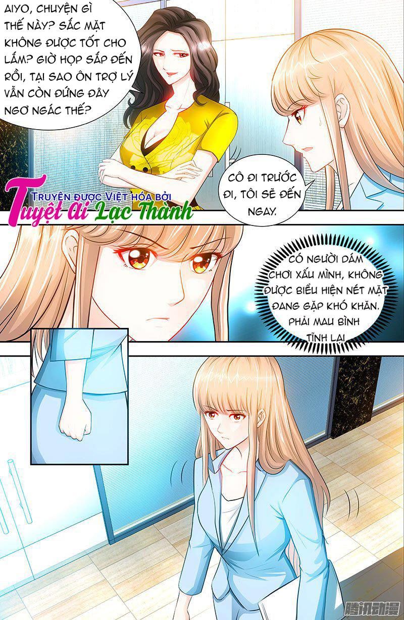 boss hung mãnh cô bé ngây thơ đừng hòng trốn chapter 21 6