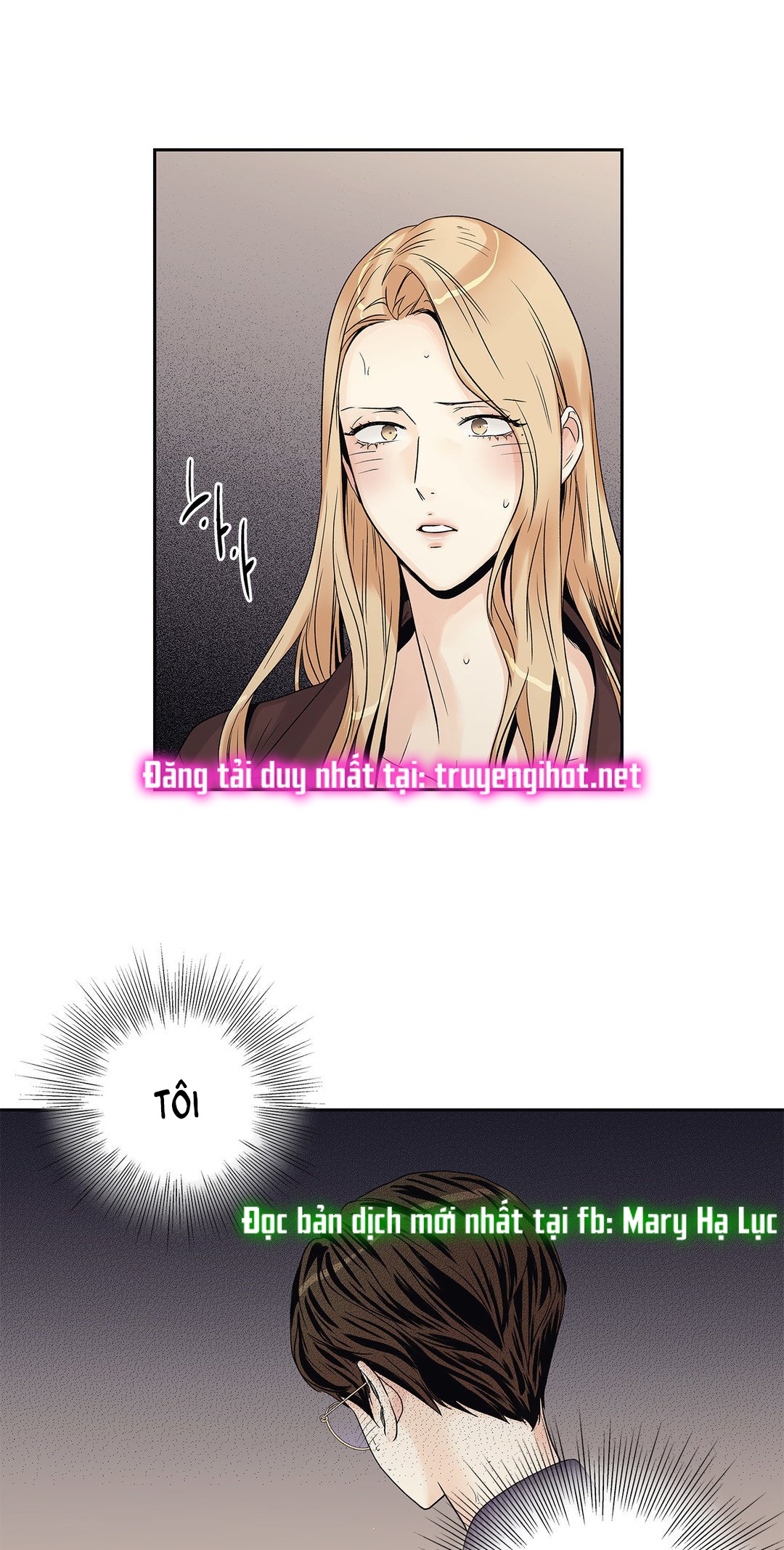 [18+] tình yêu hoang tưởng - love is an illusion queen chapter 12.2 16