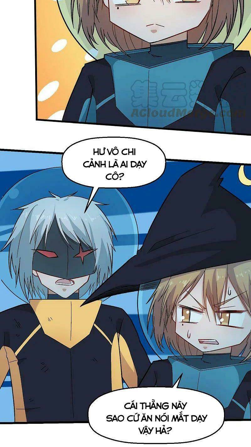 vườn trường cuồng sư hệ thống chapter 213 6