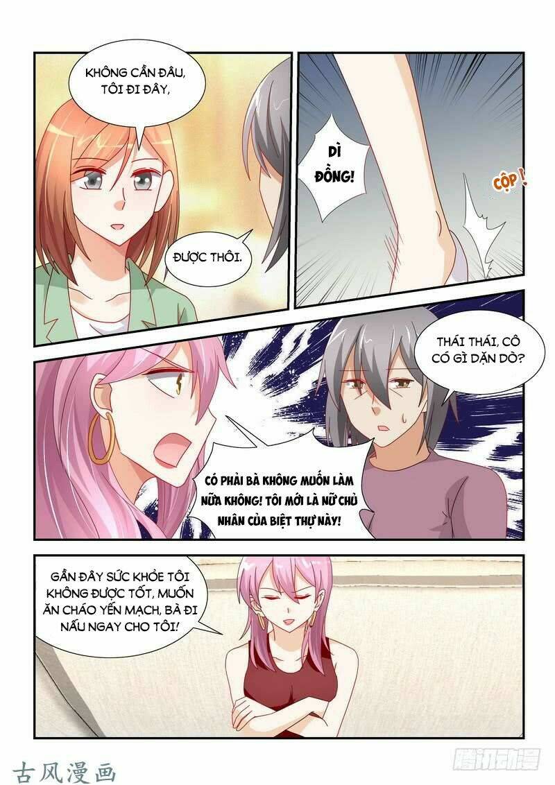 dường như tình yêu đã đến chapter 36 4