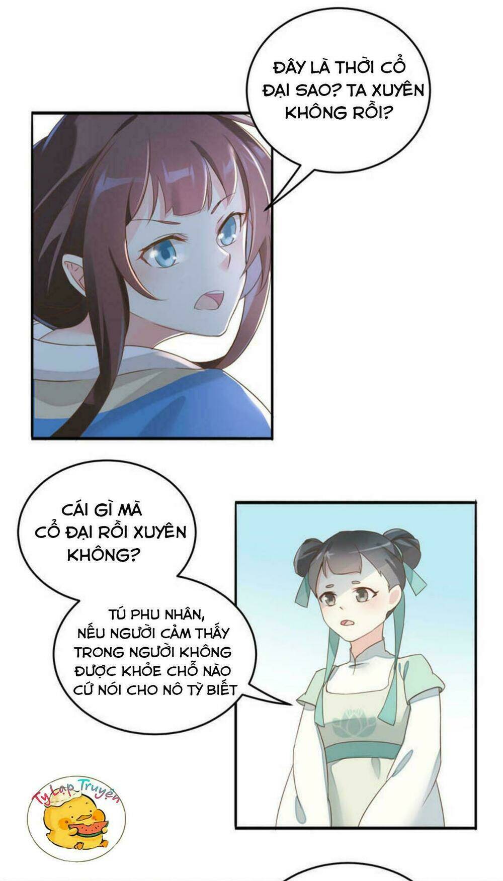 pháo hôi nữ xứng - hoàn khố lệ vương phi chapter 2 21