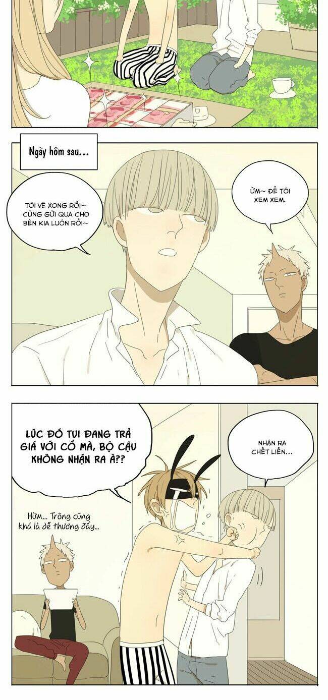 mosspaca advertising department chapter 44 5