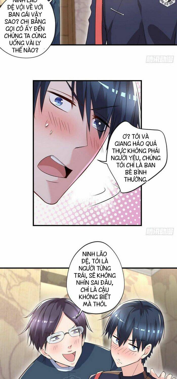 mở phòng khám tại tu tiên giới chapter 45 12