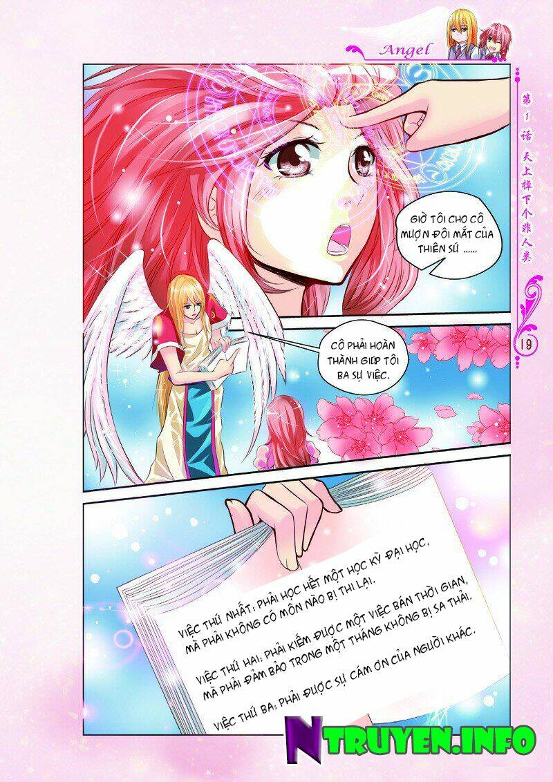 thiên sứ tại nhân gian chapter 2 6