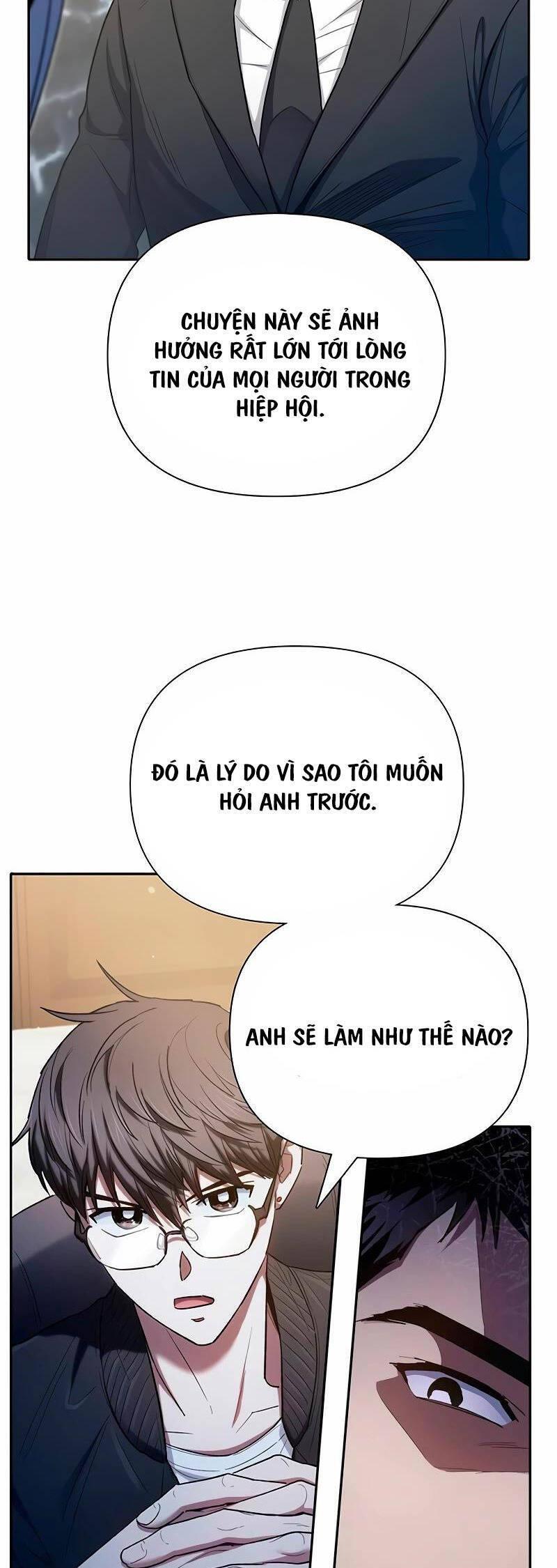 Những Ranker Cấp S Mà Tôi Nuôi Dưỡng Chapter 136 - Trang 6