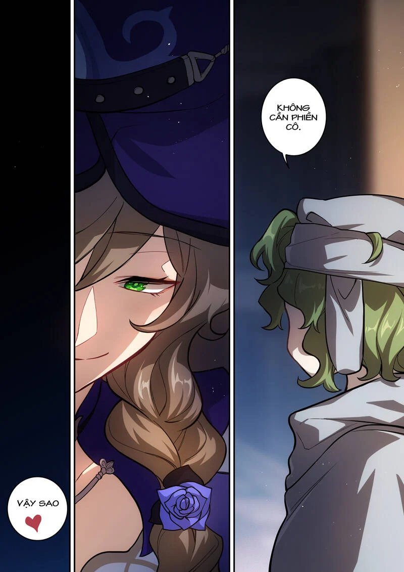 cơn sốt ngọt ngào chapter 4 25