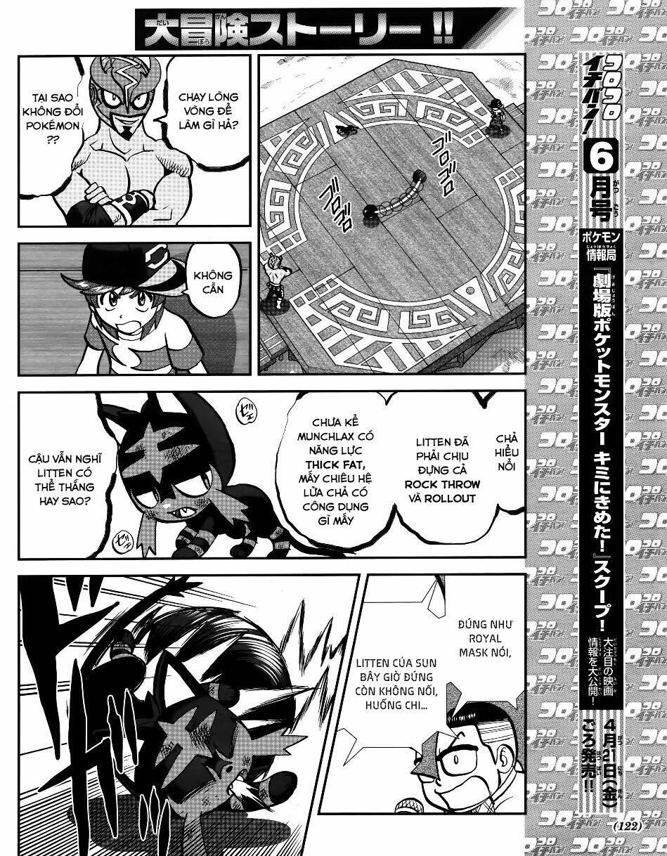 thú cưng đặc biệt chapter 606 10