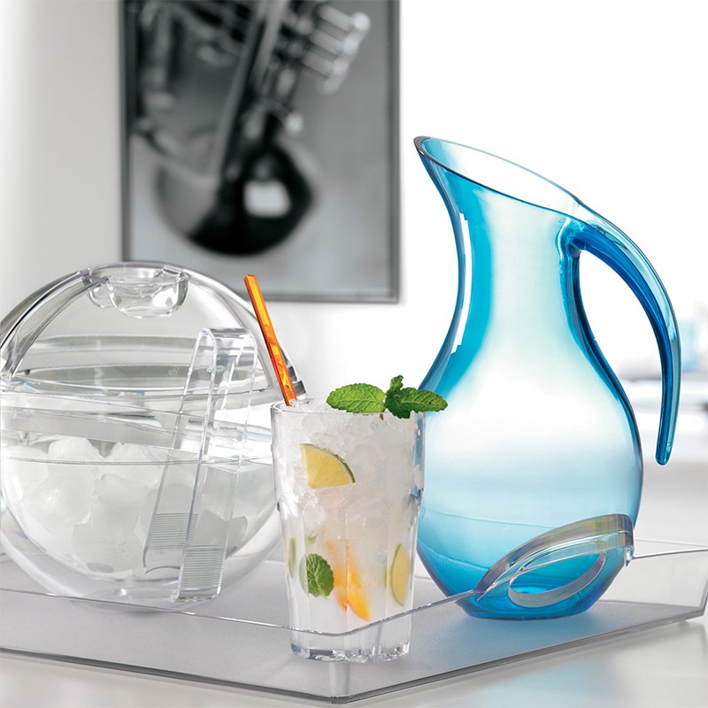 Xô Đựng Đá 2 Lớp Giữ Nhiệt Guzzini Ice Bucket " STELLA" - Thiết Kế Phong Cách Và Sang Trọng Phù Hợp Nhà Hàng Cao Cấp Chuẩn Michelin