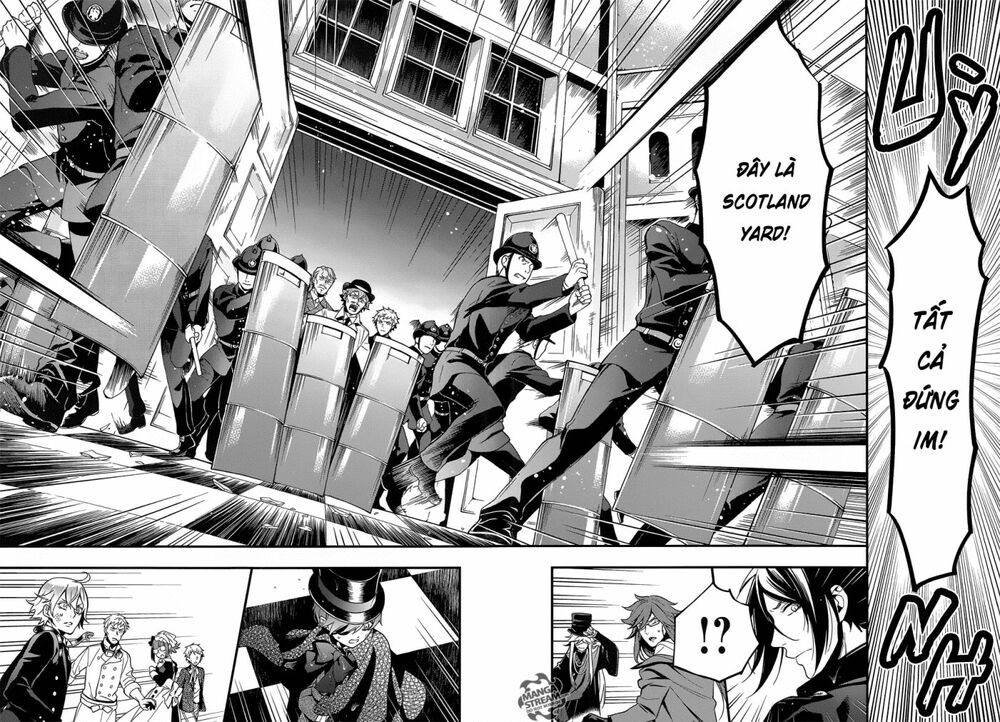 hắc quản gia chapter 142 12