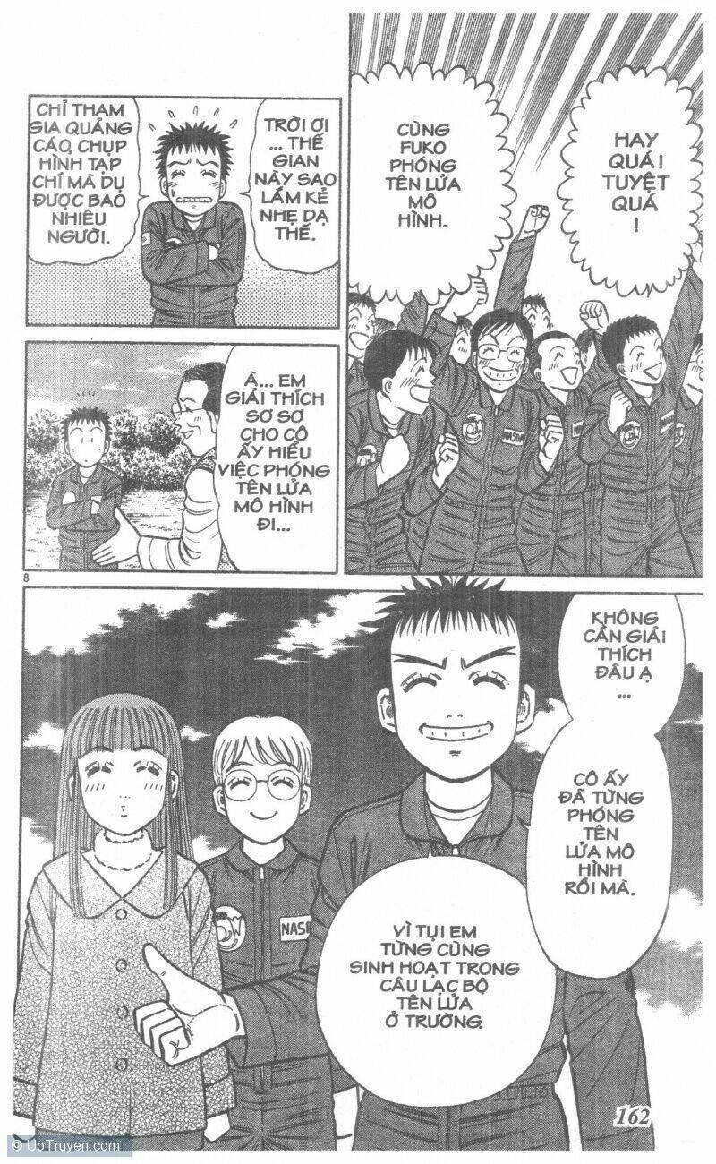 hộ chiếu xanh chapter 2 165