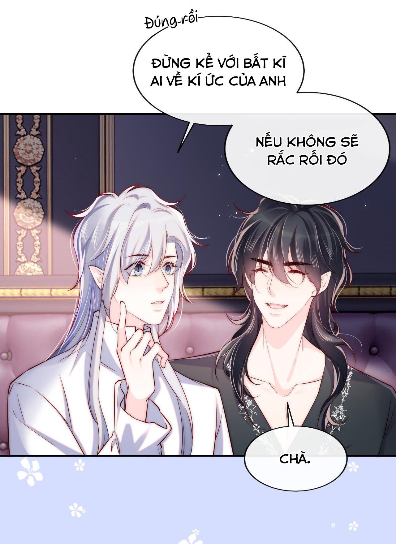 Các nguyên soái đồng loạt đòi ly hôn chapter 39