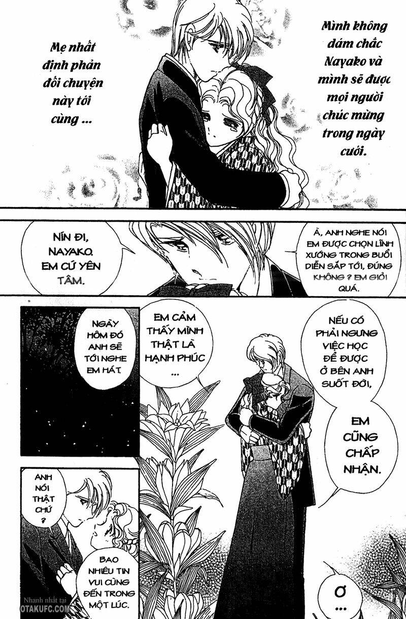 khúc tình ca ban mai - akatsuki no aria chapter 35 24