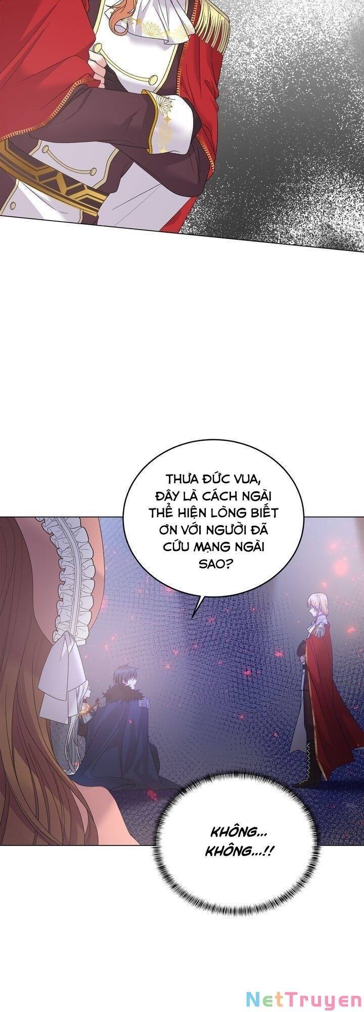 là nhân vật phản diện nhưng tôi sẽ trở thành nữ chính chapter 45 25