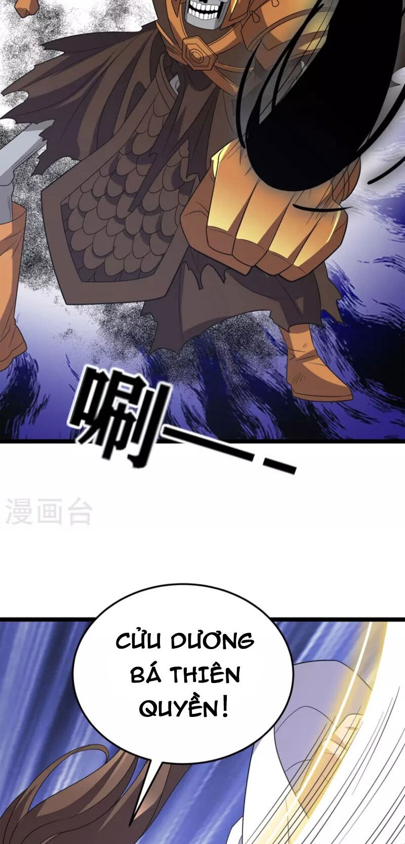 chúa tể tam giới chapter 254 26