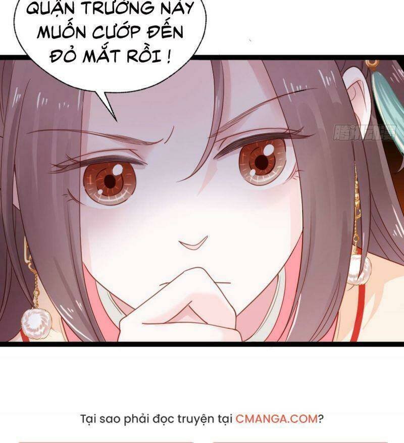 đứng yên ! phụng chỉ đánh cướp đây chapter 32 28