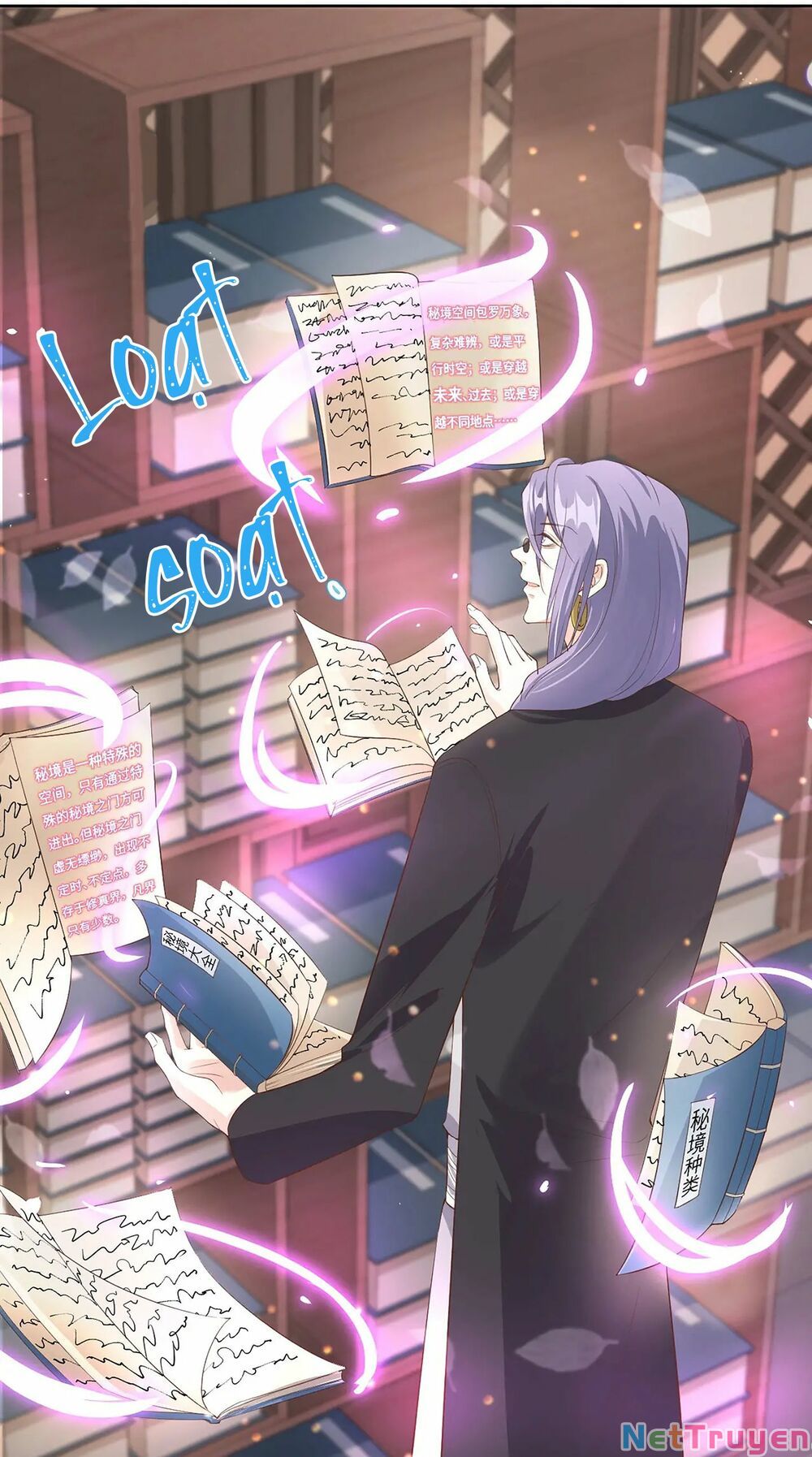 chàng vú em tu chân chapter 76 28