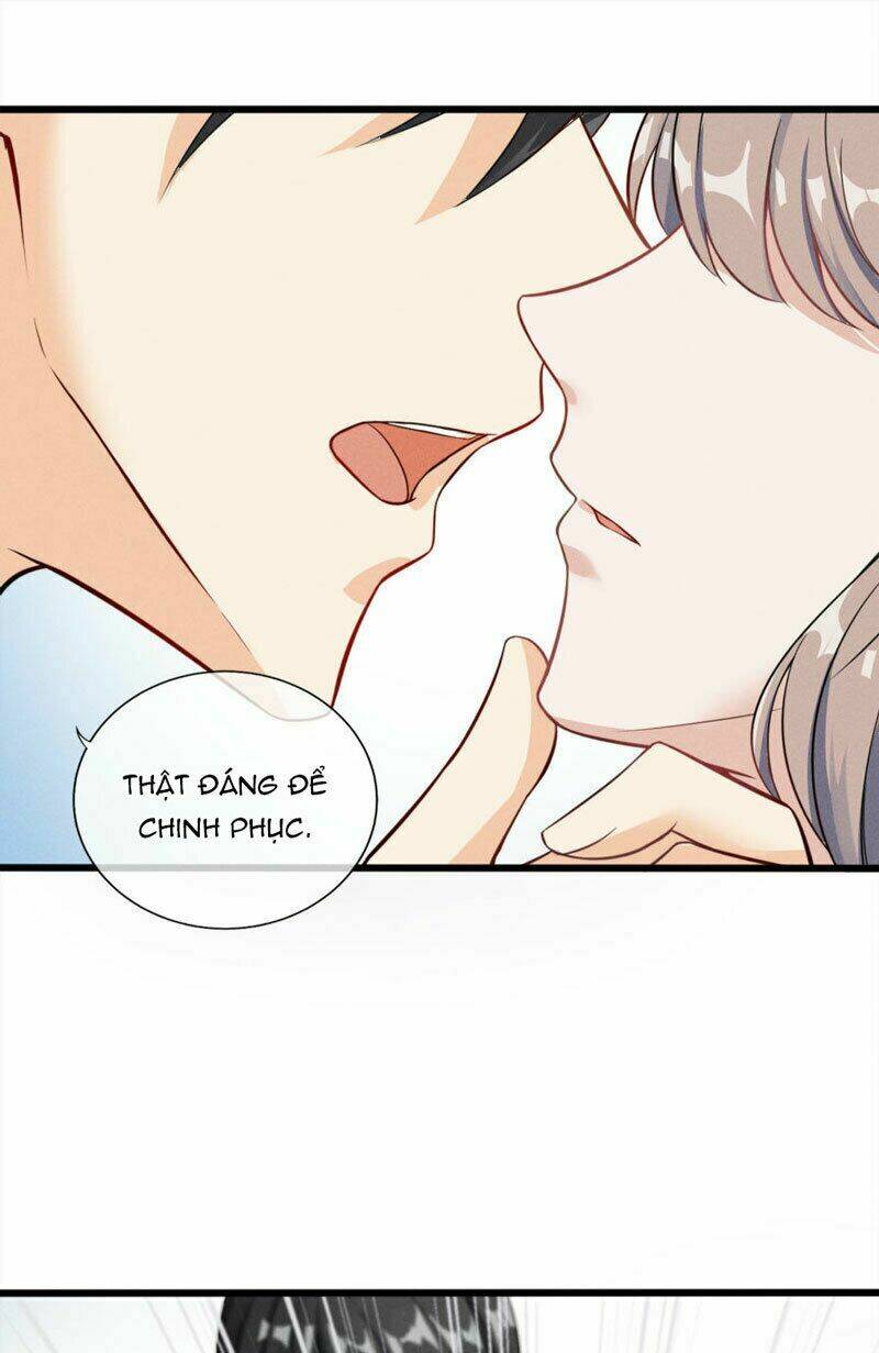 cạm bẫy lửa tình chapter 4 12