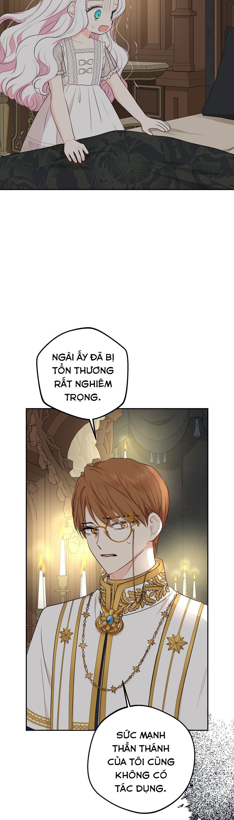 công chúa ngoài giá thú chapter 80 22