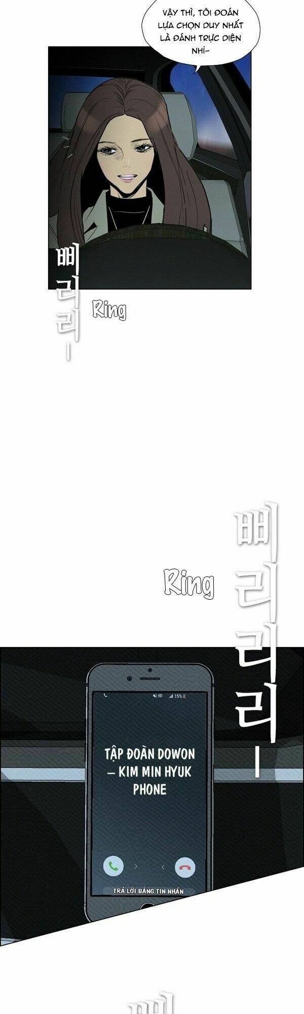 kẻ hồi sinh chapter 81 34