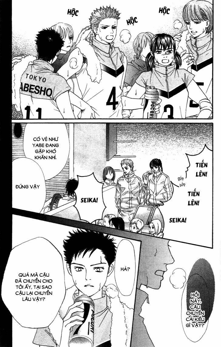 xứng danh anh hùng chapter 74 37