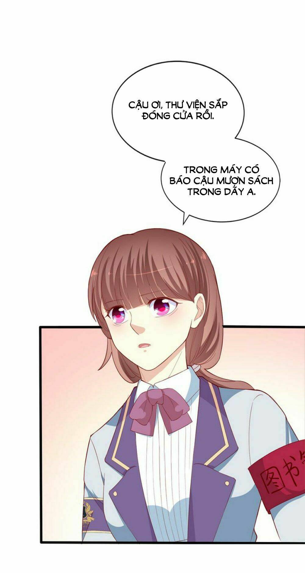 quản lí ngây ngô và thần tượng ác ma chapter 9 13