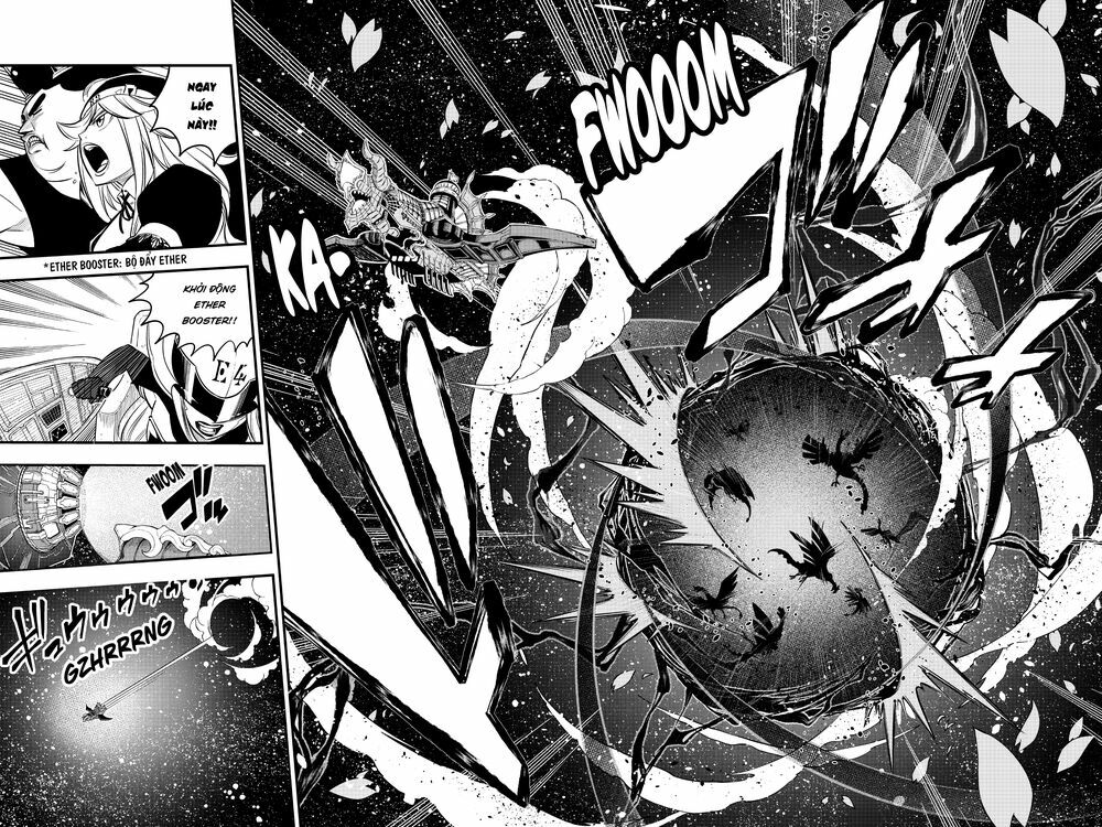 hội pháp sư và thánh thạch rave chapter 105 14